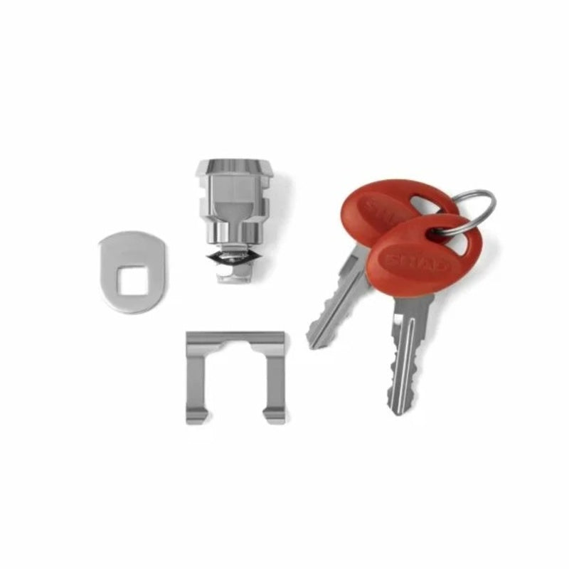SHAD Click System Slot en sleutel