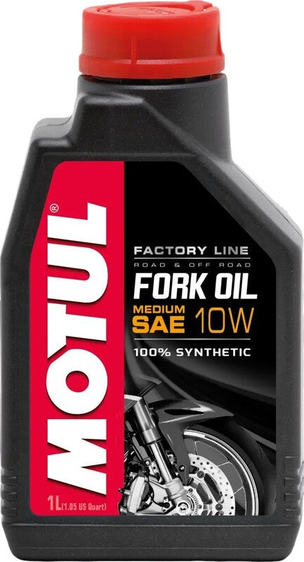 MOTUL Factory Line Vorkolie – 10W – 1 L