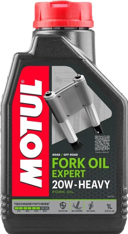 MOTUL Expert Vorkolie – 20W – 1 L