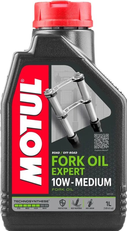 MOTUL Expert Vorkolie – 10W – 1 L