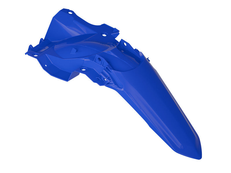 RACETECH Rear Fender - Blue