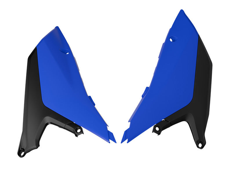 RACETECH Side Panels - Blue