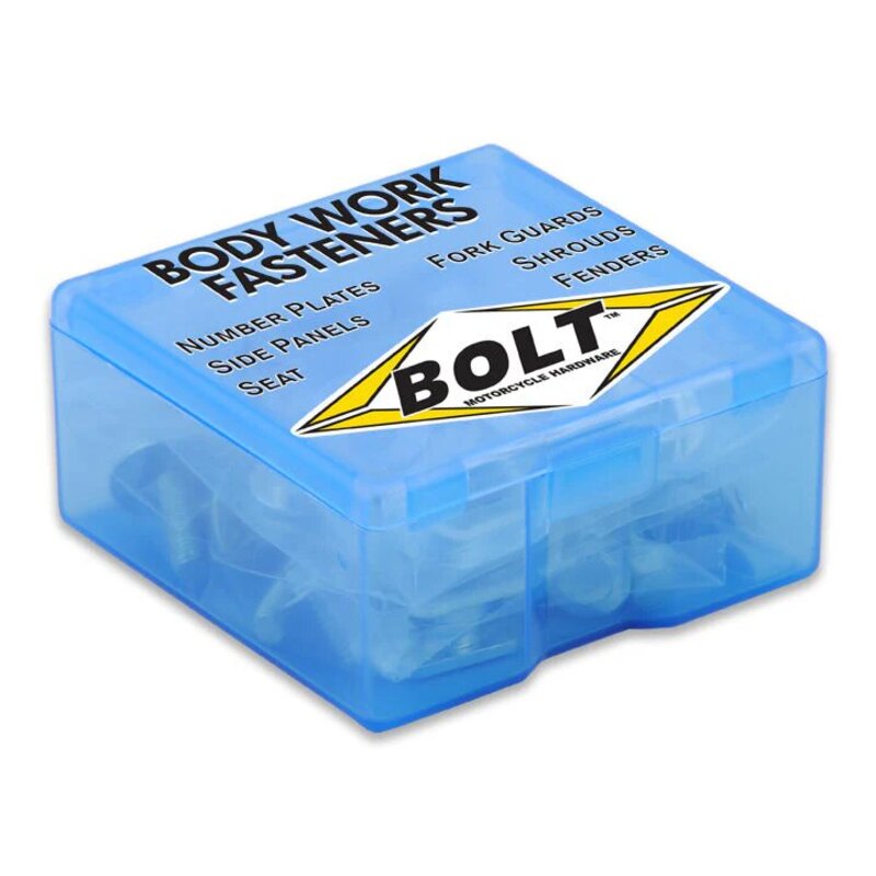 RFX Race Volledig plastic schroefwerk