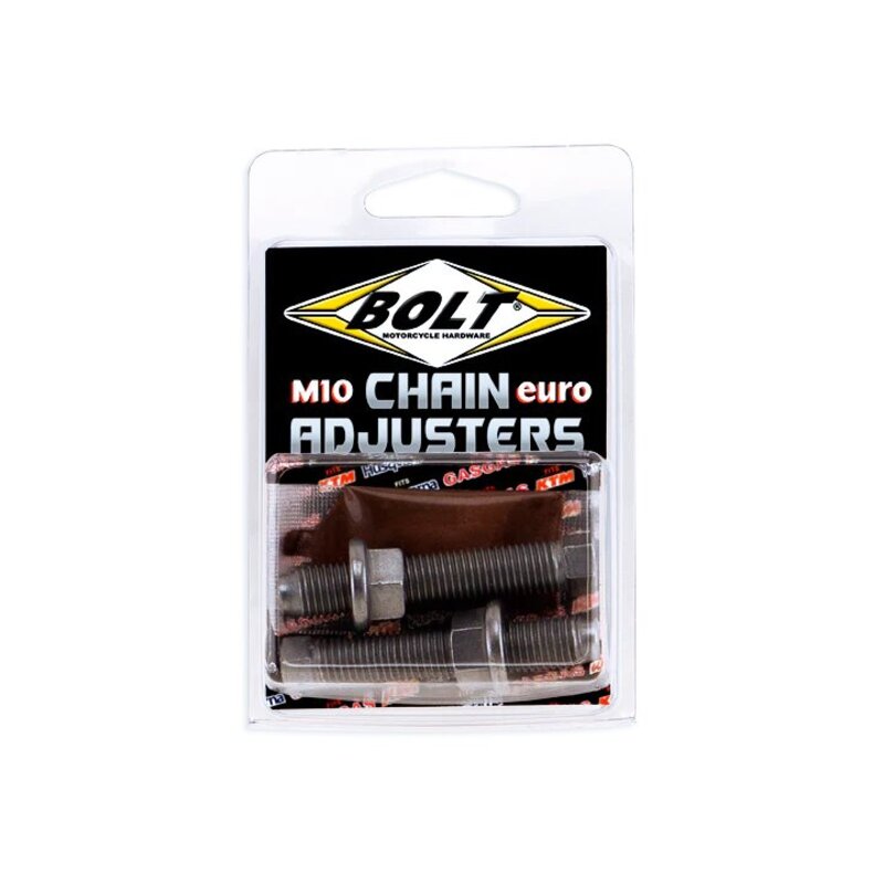 BOLT M10x50mm Chain Adjusters