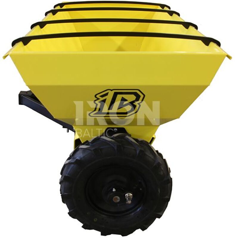 IRON BALTIC pVC-hoes - Spreader G2-500 PRO