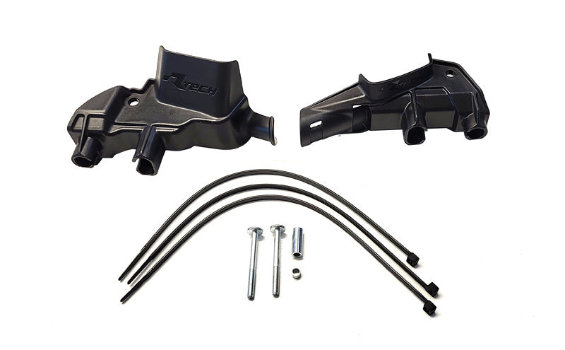 RACETECH Handguard Kit for Nissin/Brembo Calipers