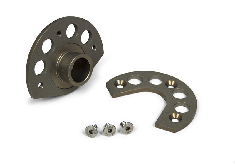 RACETECH Disc Cover Mounting Kit
