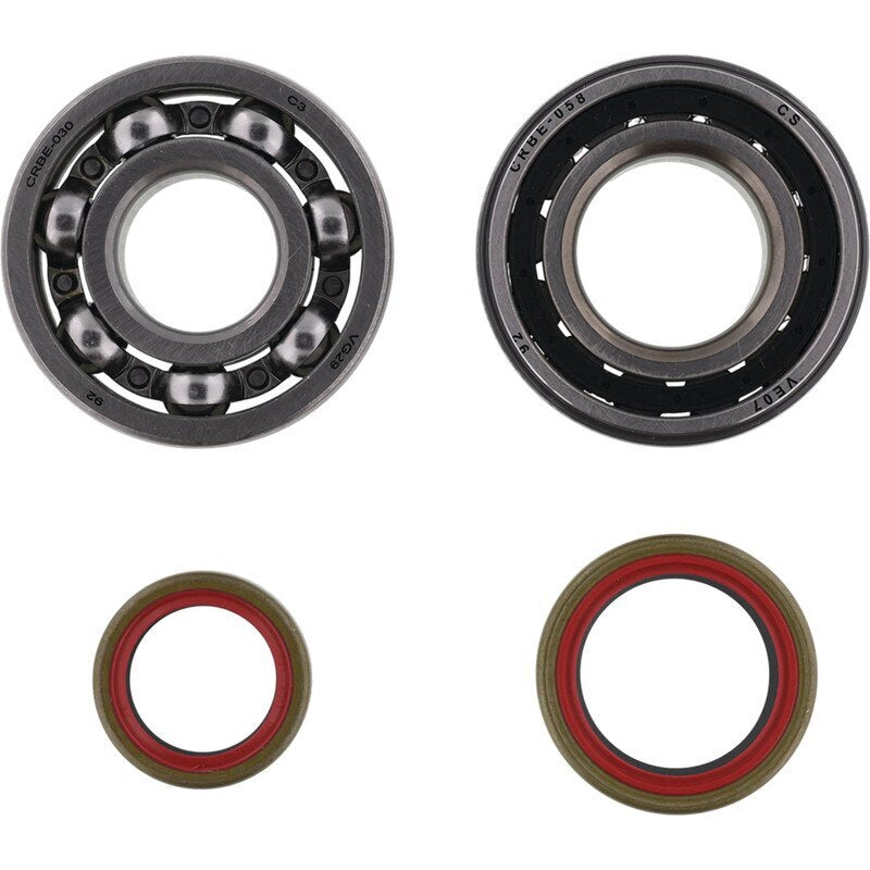 HOT RODS Crankshaft Bearing & Oil Seal Kit