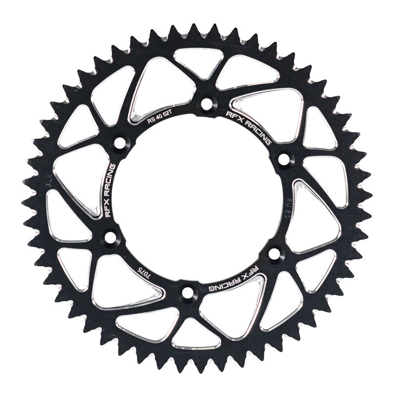 RFX Pro Series Elite achtertandwiel 48T - oranje