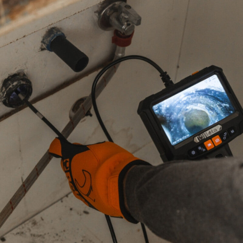 BETA Elektronische video endoscoop met flexibele sonde