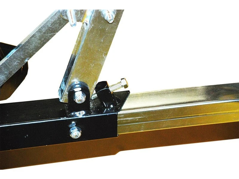 MEFO Tyrefox Manual Tire Changer