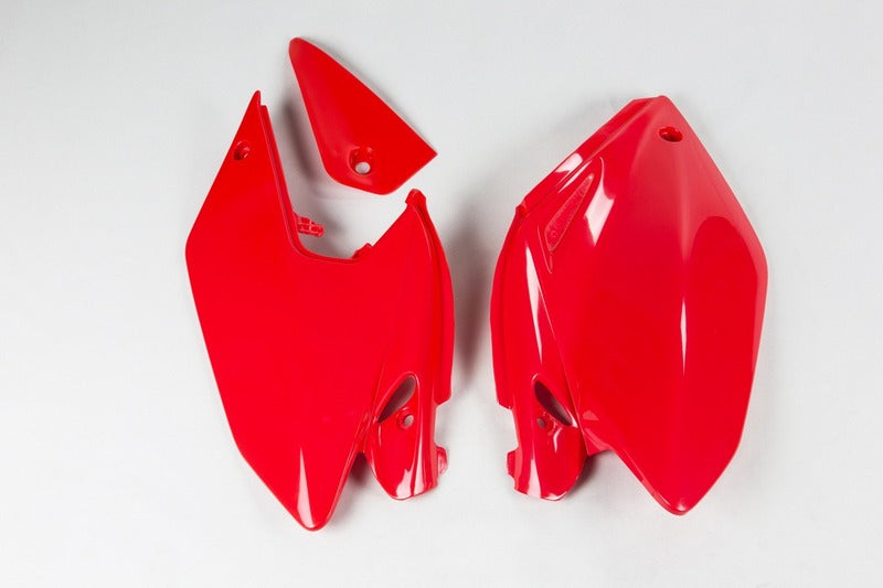 UFO Front Fender - Black
