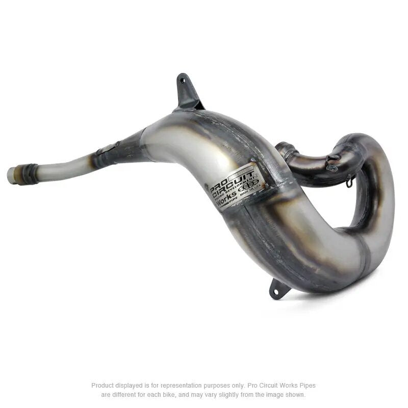 PRO CIRCUIT Works Expansion Chamber Steel