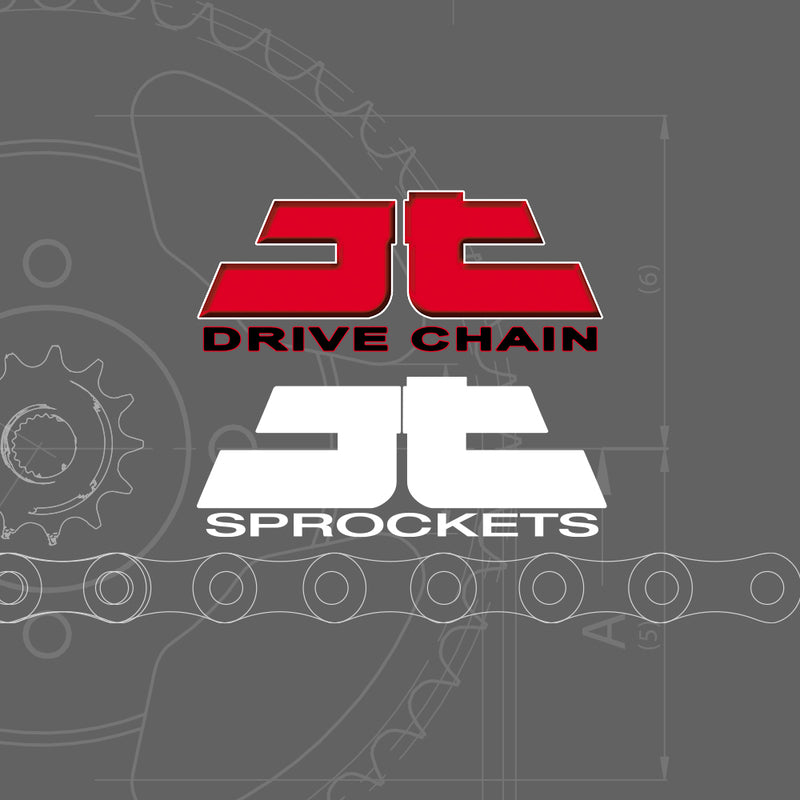 JT/JT Chain Kit 520X1R3 13/48 Standard - Self-Cleaning Rear Sprocket