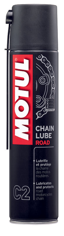 MOTUL MC Care C2 Chain Spray Road - 400 ml x 12