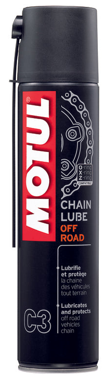 MOTUL MC Care C3 Chain Spray Off-Road - 400 ml x 12