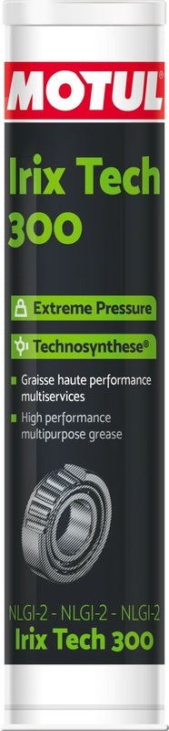 MOTUL Irix Tech 3 Grease - 400gx 24