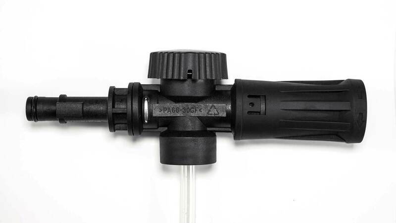 MUC-OFF Hogedrukreiniger Snow Pressure Washer Kit - 10 + 1 GRATIS