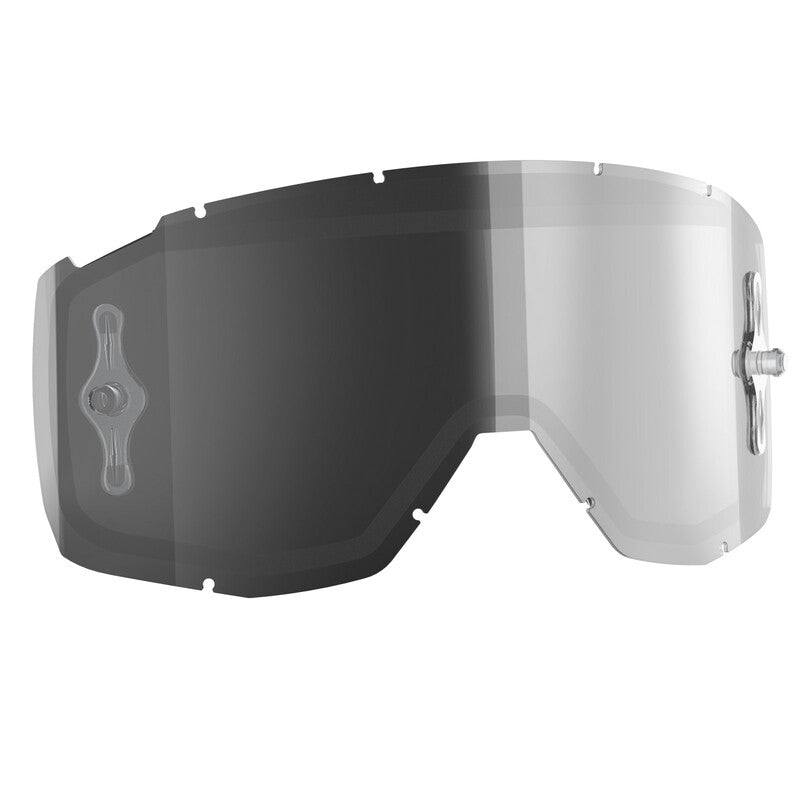 SCOTT Hustle/Tyrant/Split dubbele vervangende lens - grey afc