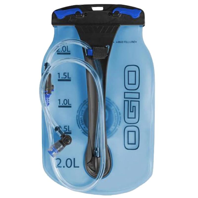 OGIO waterzakje blauw 2L