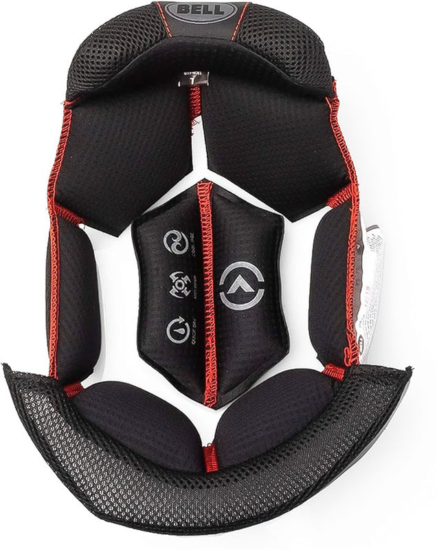BELL Eliminator voering Virus maat XXL