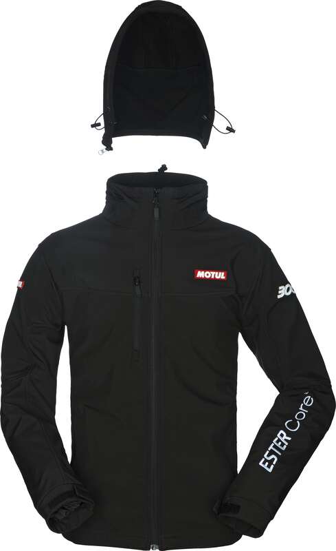 MOTUL Ester Core Softshell Jacket - Size XXL
