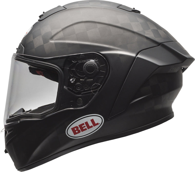 BELL Pro Star ECE FIM Helm - Matte Black