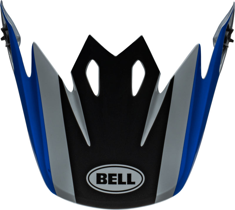 BELL MX-9 Mips Vizier - Alter Ego Gloss Blue