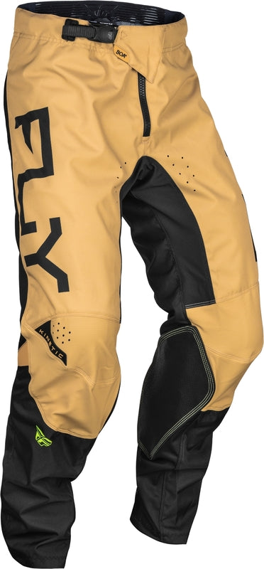 FLY RACING Kinetic Reload Broek - Ivory/Navy/Cobalt