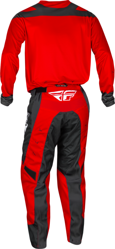 FLY RACING F-16 Broek - Arctic Grey/Stone