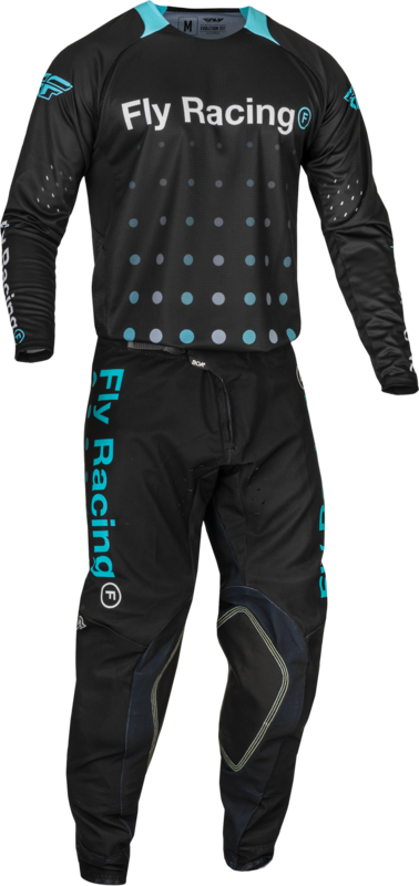 FLY RACING Evolution DST Strobe Broek