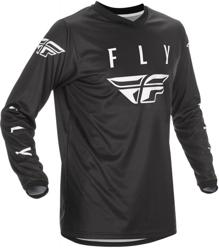 FLY RACING Lightweight Base Layer Jersey - XS