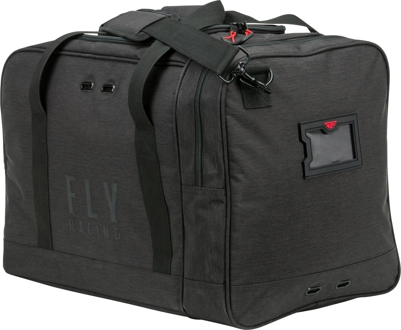 FLY RACING Handbagage - Zwart