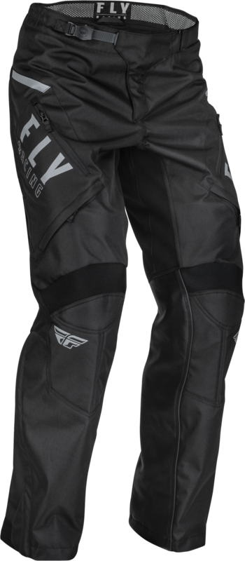 FLY RACING Patrol Over-the-Boot Pants - Black