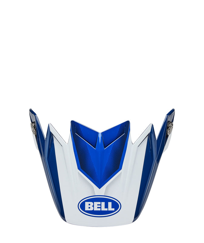 BELL Moto-9S Flex Visor - Merchant Blues
