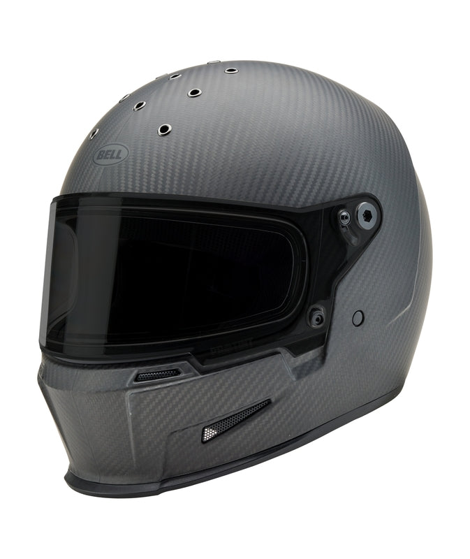 BELL Eliminator Carbon Helmet - Solid Matte Black
