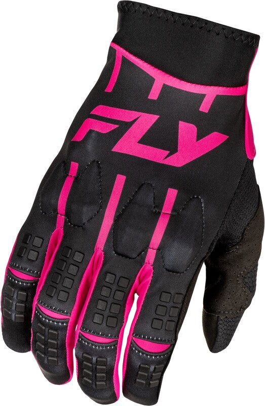 FLY RACING Evolution DST Handschoenen - Zwart/Roze