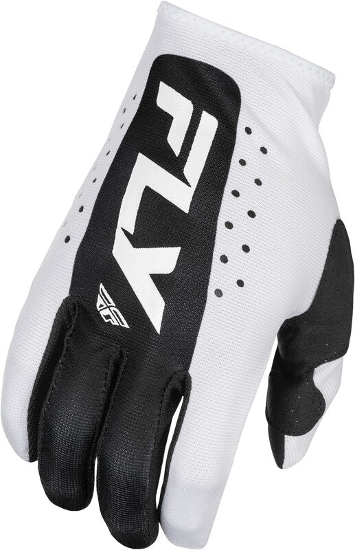 FLY RACING Lite Handschoenen - Zwart/Grijs