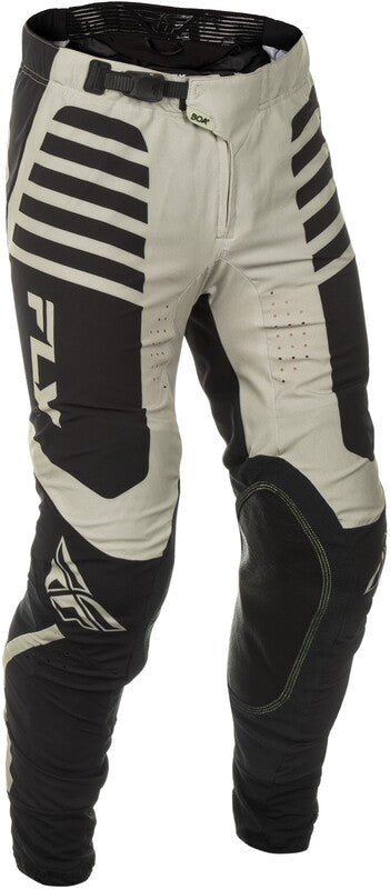 FLY RACING Lite Broek - Zwart/Grijs