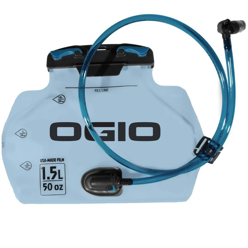 OGIO Hydratatiezak - Blauw - 1,5 L