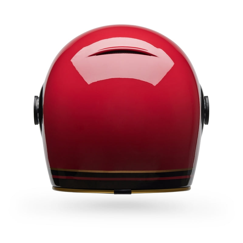 BELL Bullitt GT Helm - Charge Gloss Blood Red/Black