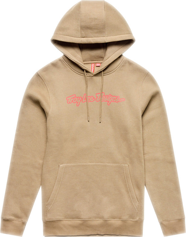 TROY LEE DESIGNS Signature Hoodie - Olive Camo