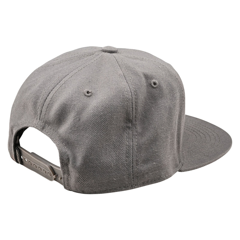 TROY LEE DESIGNS Flat Bill Snapback Factory Pet