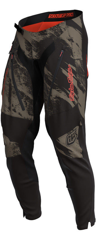 TROY LEE DESIGNS Scout GP Pro Slab Broek - Zwart