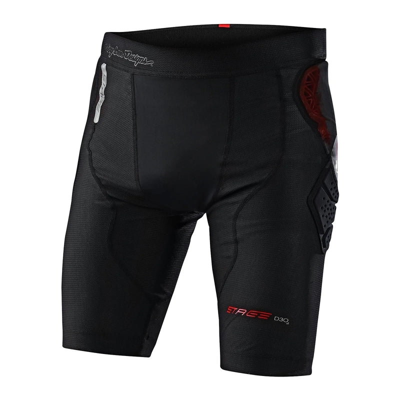 TROY LEE DESIGNS Stage Ghost D3O Beschermende korte broek