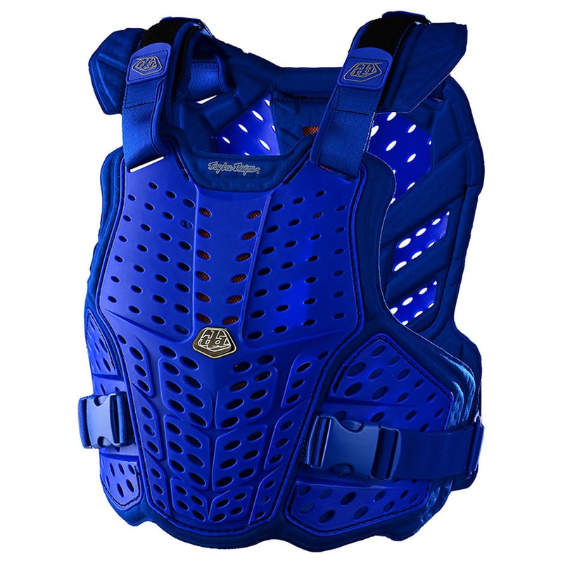 TROY LEE DESIGNS Rockfight Body protector - Zwart