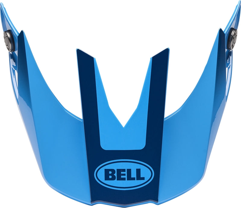 BELL Moto-10 Mips Peak - Fade Blue