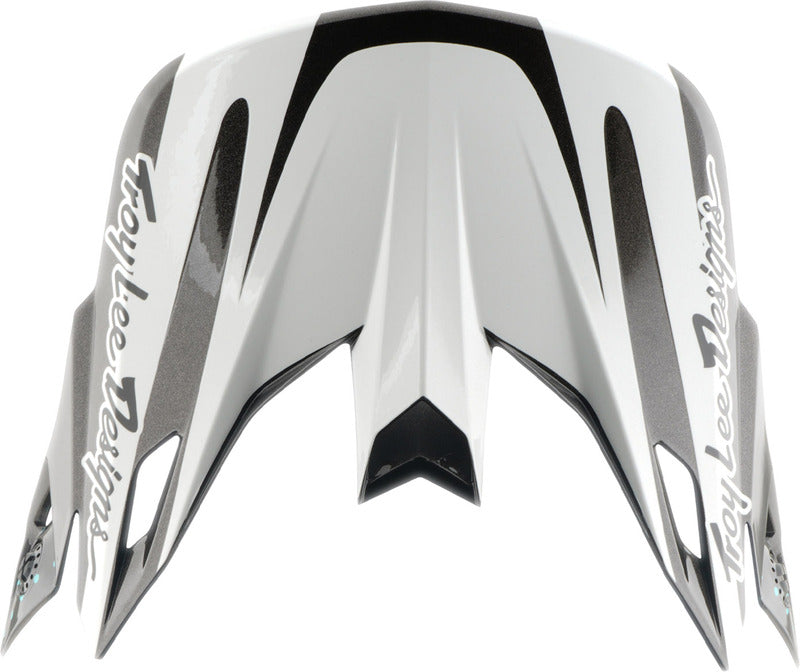 TROY LEE DESIGNS SE5 Polycarbonate Vizier – The Line Black