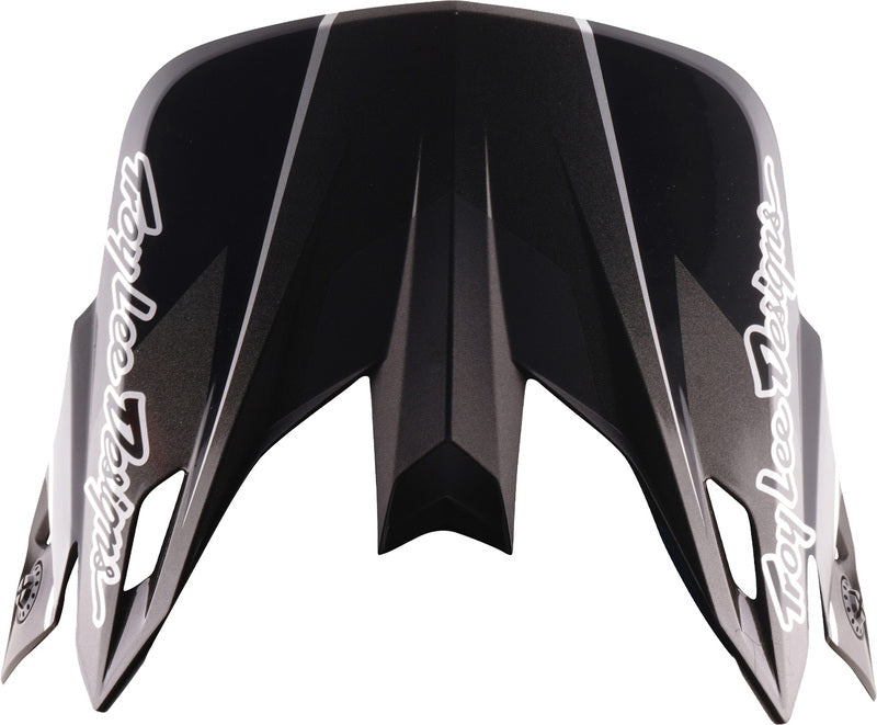 TROY LEE DESIGNS SE5 Polycarbonate Vizier – Stand Black
