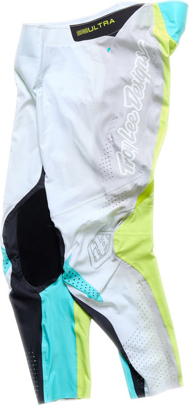 TROY LEE DESIGNS SE Ultra Pants - Vision Black/Fuschia